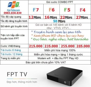 Bán Đầu FPT Play Box chính hãng - Lắp mạng FPT tại Bắc Giang - 5