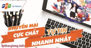Giá cước mạng FPT Bắc Giang Giá cước mạng FPT Bắc Giang