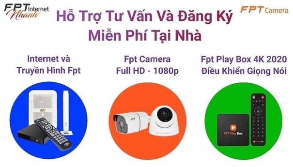 Dịch vụ FPT